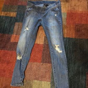 Wendy Bellisimo maternity jeans